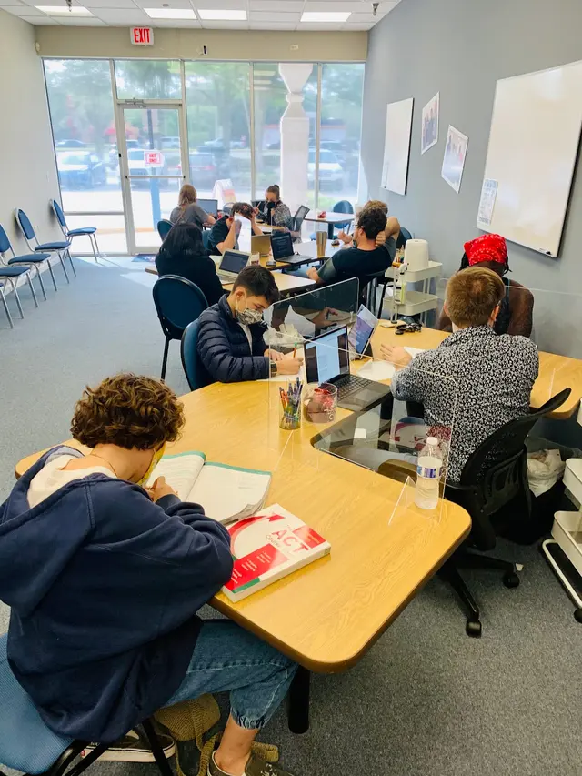Tutoring Club of Jacksonville — photo from the business 3