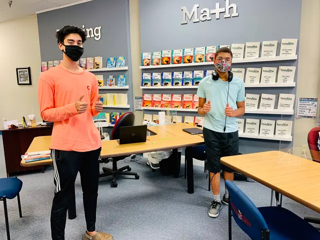 Tutoring Club of Jacksonville — photo from the business 11