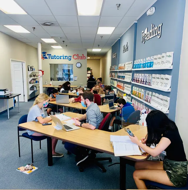 Tutoring Club of Jacksonville — photo from the business 2