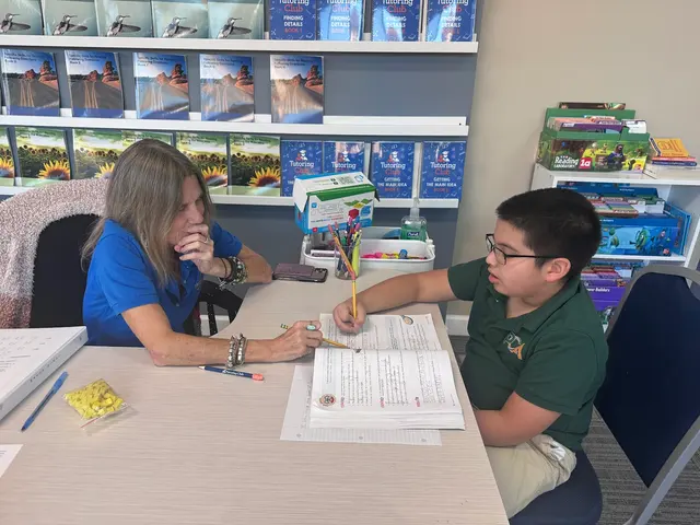 Tutoring Club of Jacksonville — photo from the business 7