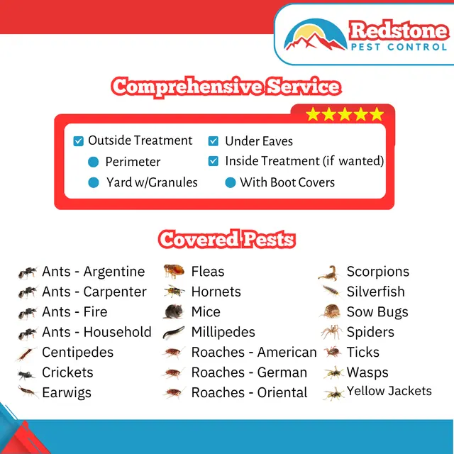Redstone Pest Control — photo from the business 10