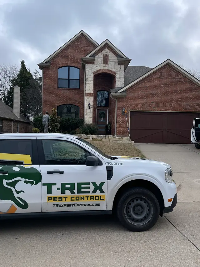 T-Rex Pest Control — customer photo 2