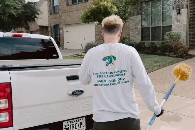 T-Rex Pest Control — photo from the business 11