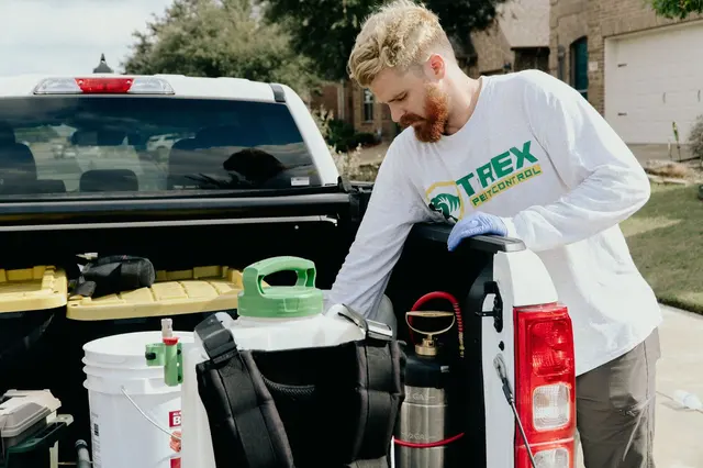 T-Rex Pest Control — photo from the business 6