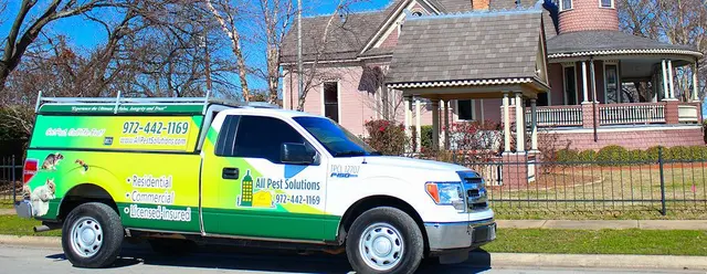 All Pest Solutions — photo from the business 1