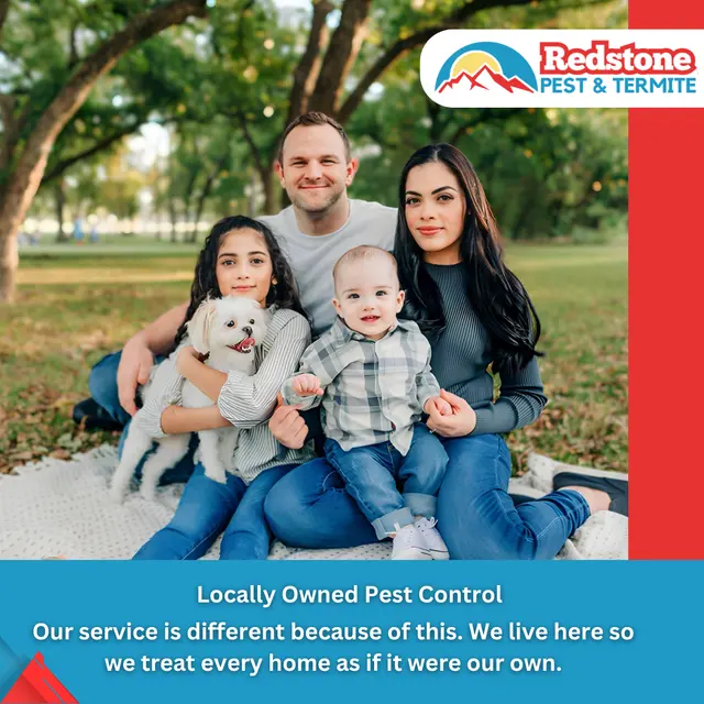 Redstone Pest & Termite Control — photo from the business 9