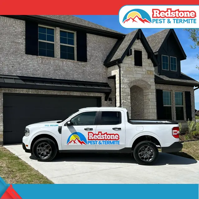 Redstone Pest & Termite Control — photo from the business 2