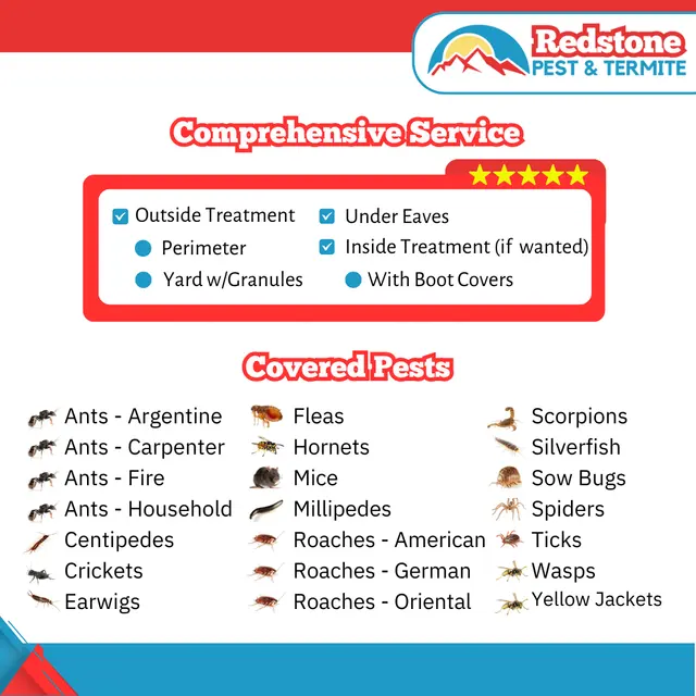 Redstone Pest & Termite Control — photo from the business 8
