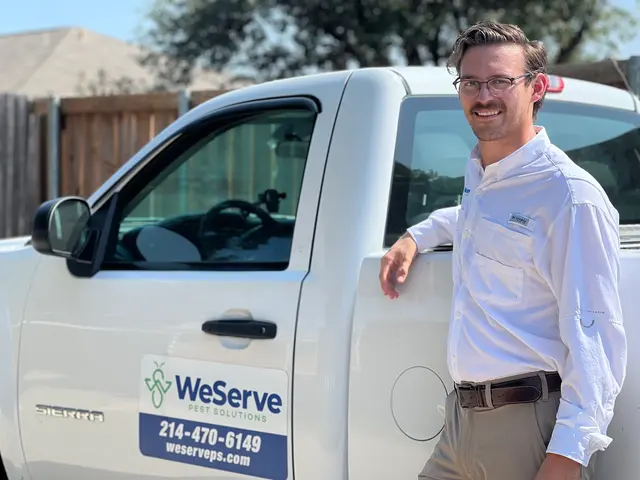 WeServe Pest Solutions — photo from the business 4