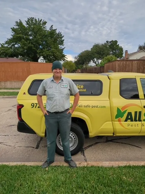 All-Safe Pest & Termite — photo from the business 5