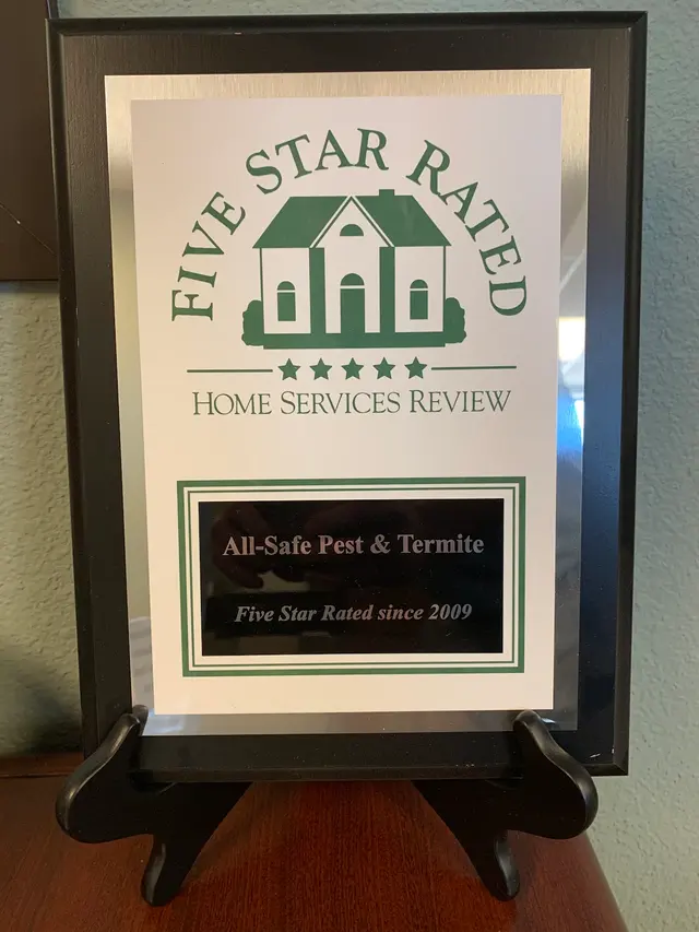 All-Safe Pest & Termite — photo from the business 12