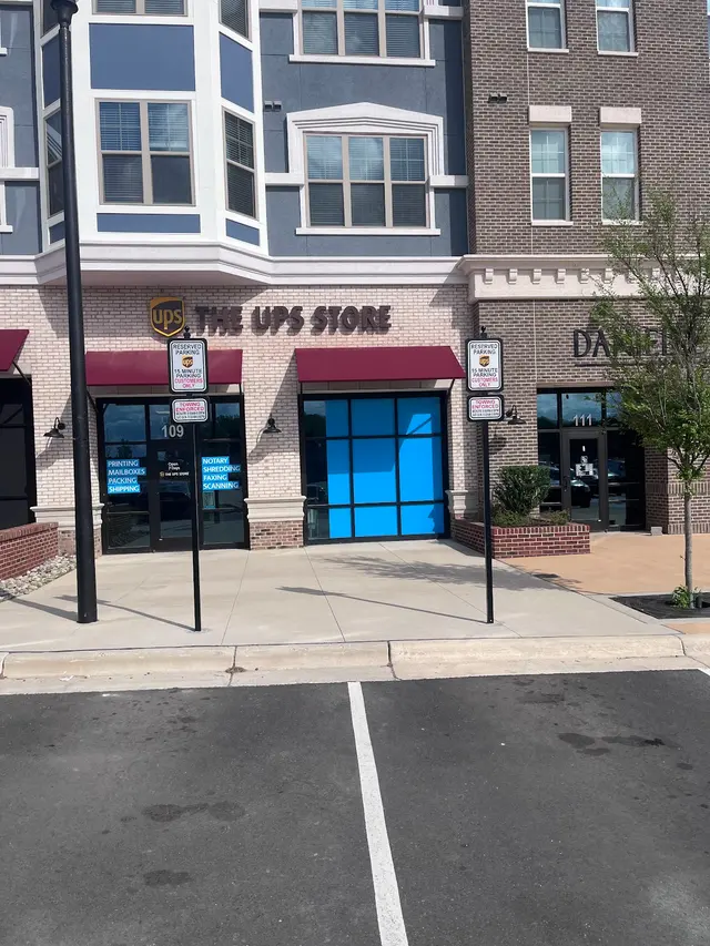 The UPS Store — photo from the business 12
