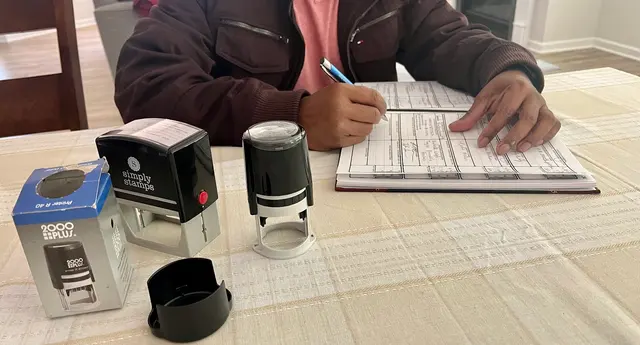 Apex Friendship Notary — photo from the business 2