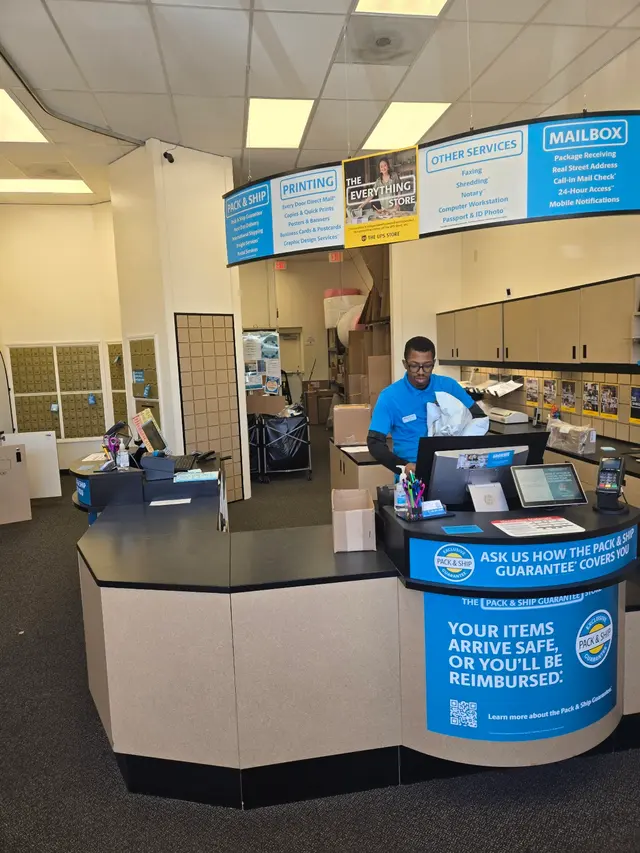 The UPS Store — customer photo 4