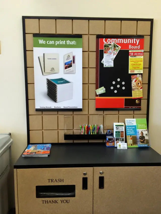 The UPS Store — photo from the business 8