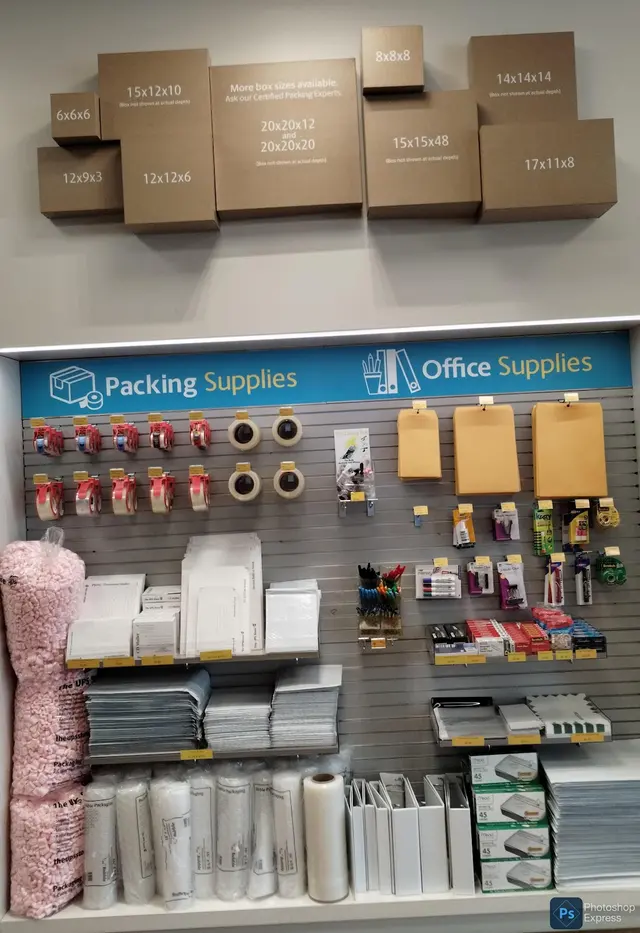The UPS Store — customer photo 9