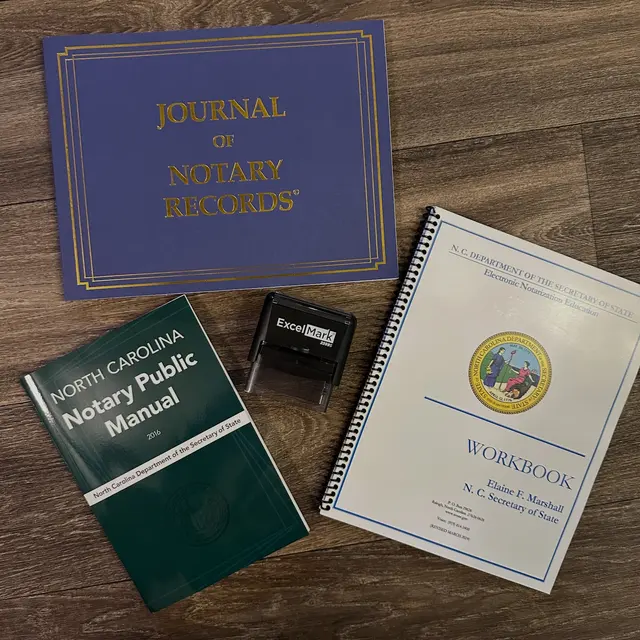 THE NOTARY STOP — photo from the business 5