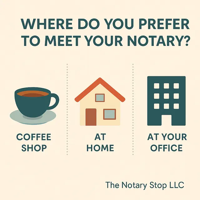 THE NOTARY STOP — photo from the business 8
