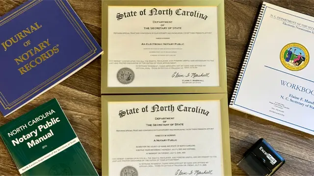 THE NOTARY STOP — photo from the business 1