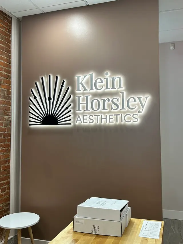 Klein Horsley Aesthetics — customer photo 3