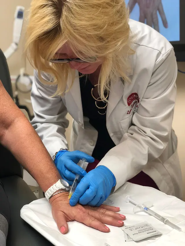 Young Medical Spa Wilkes Barre — photo from the business 7