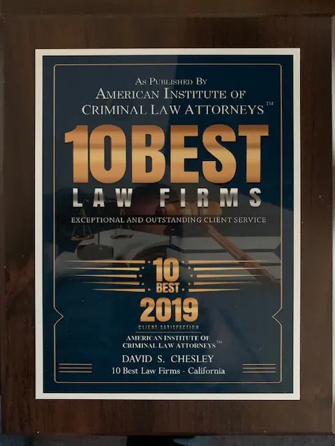 Law Offices of David Chesley — photo from the business 10