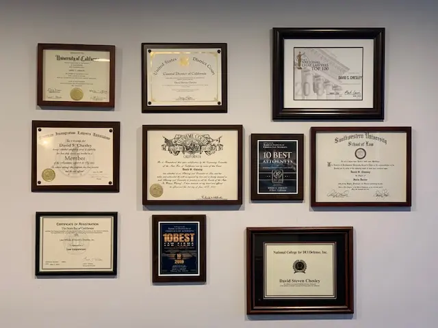 Law Offices of David Chesley — photo from the business 4