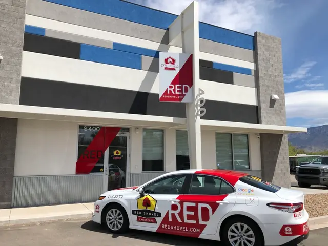 Red Shovel Landscape — photo from the business 3
