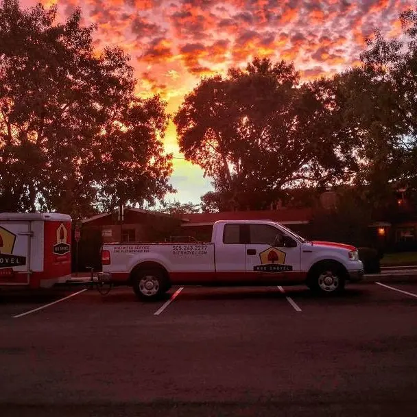 Red Shovel Landscape — photo from the business 11