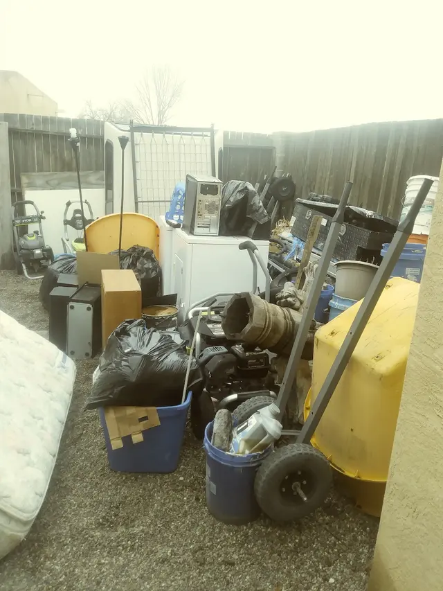 Davids Tree Removal and yard maintenance — photo from the business 5