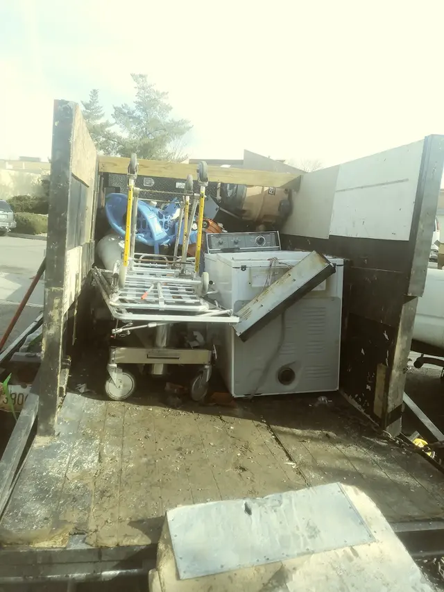 Davids Tree Removal and yard maintenance — photo from the business 7