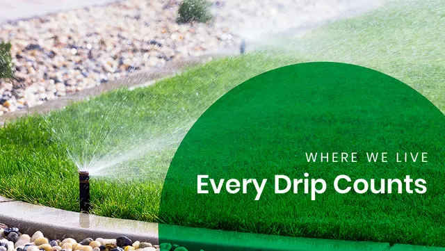 Just Sprinklers - HQ — photo from the business 1