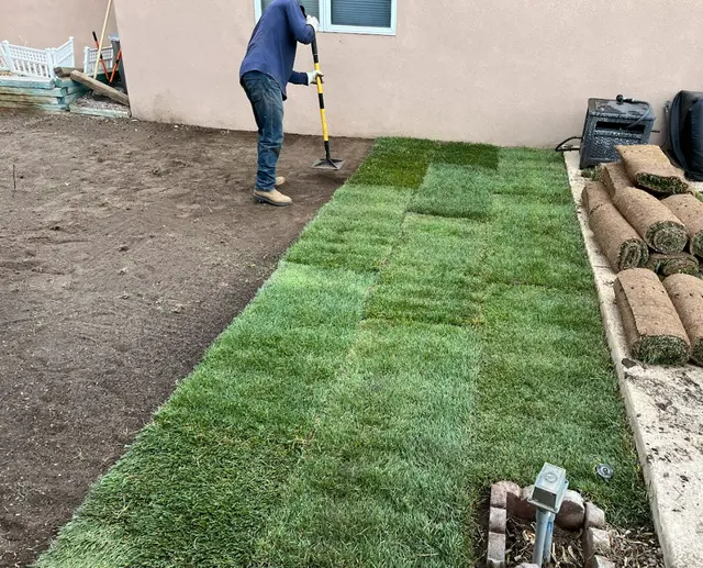 PlatinumGarden Landscaping — photo from the business 10