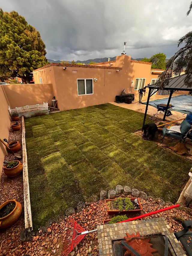 PlatinumGarden Landscaping — photo from the business 9