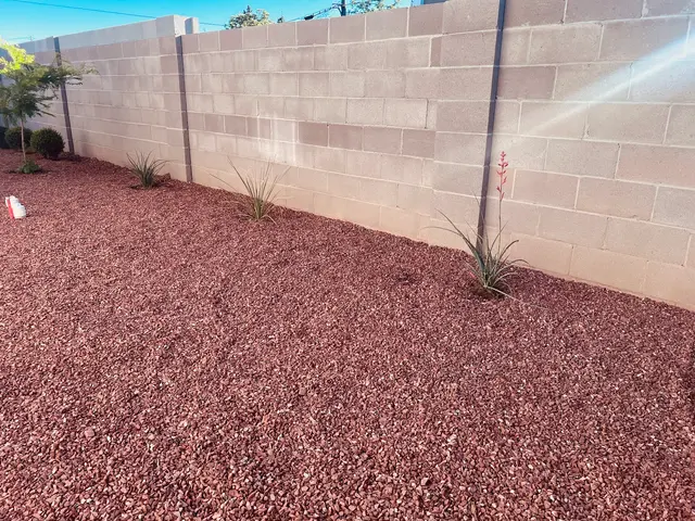 Customer photo of work by PlatinumGarden Landscaping, from Russell Wilson's review
