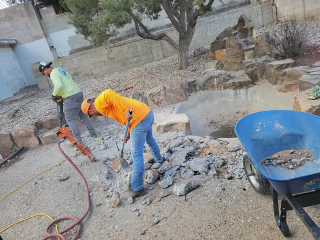 Arborscapes Ground Maintenance and Landscaping, LLC — photo from the business 11