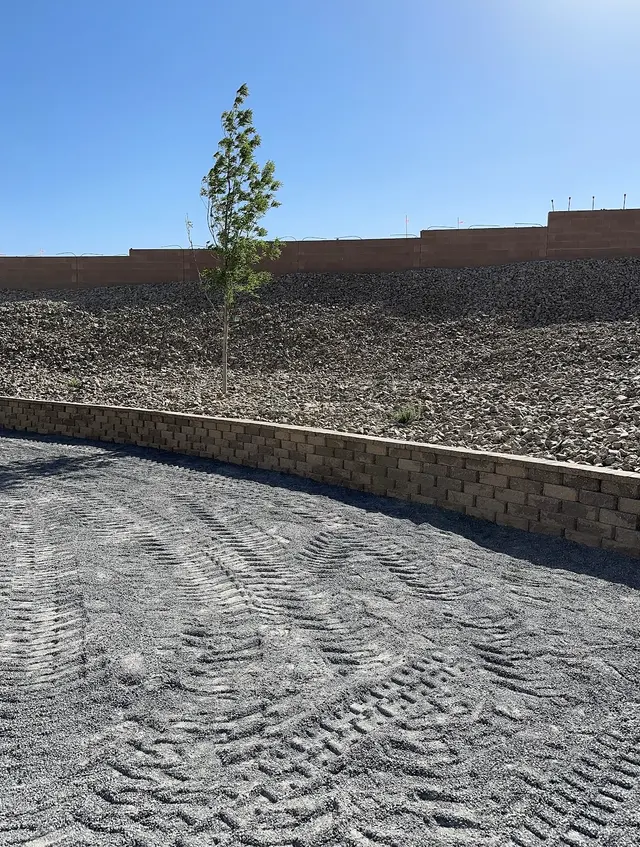 Customer photo of work by Cutter's Edge Pro Services, from Kally Macias's review