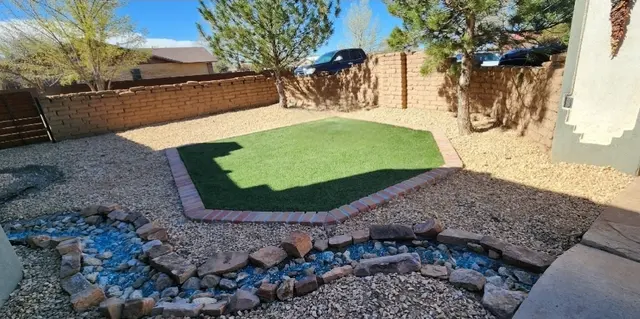 Customer photo of work by Cutter's Edge Pro Services, from Martin & Angela Rivera's review