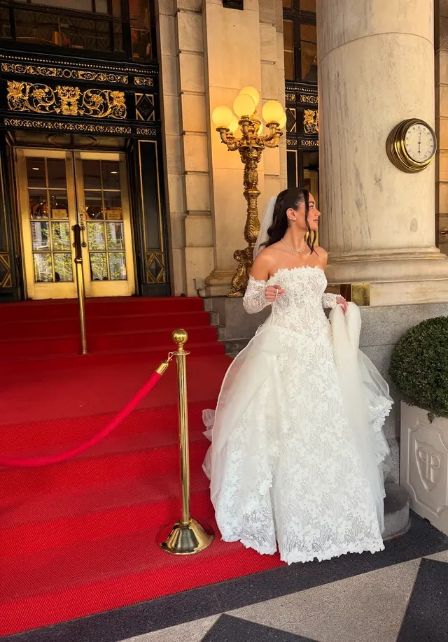 Bridal Makeup & Hair - Beauty by Fomicheva — photo from the business 2