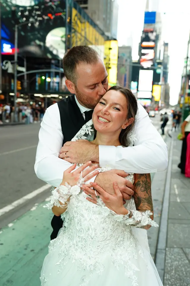 Customer photo of work by Bridal Makeup & Hair - Beauty by Fomicheva, from Kissity Kiss's review