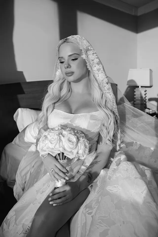 Bridal Makeup & Hair - Beauty by Fomicheva — photo from the business 10