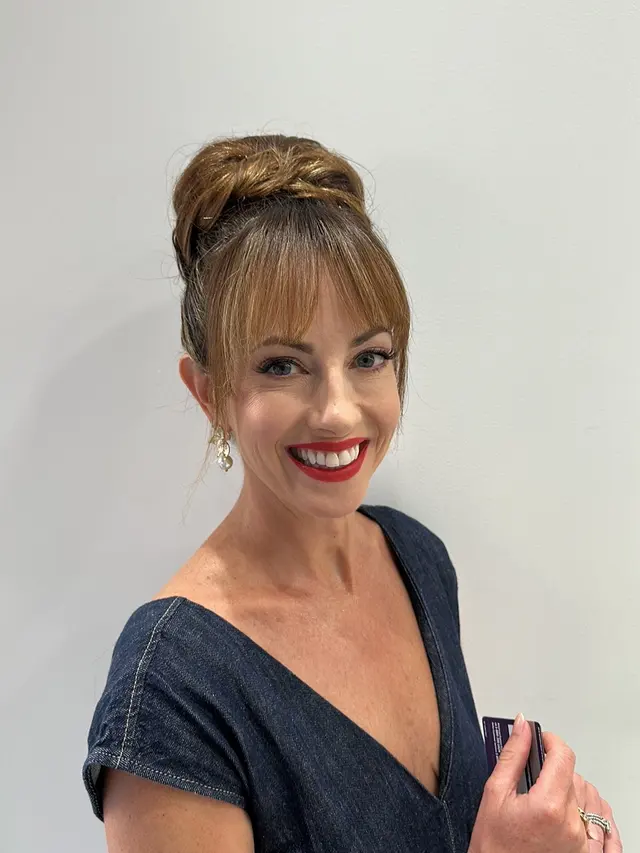 Customer photo of work by Midtown - Hair & Makeup Salon, NYC, from Jayme A's review