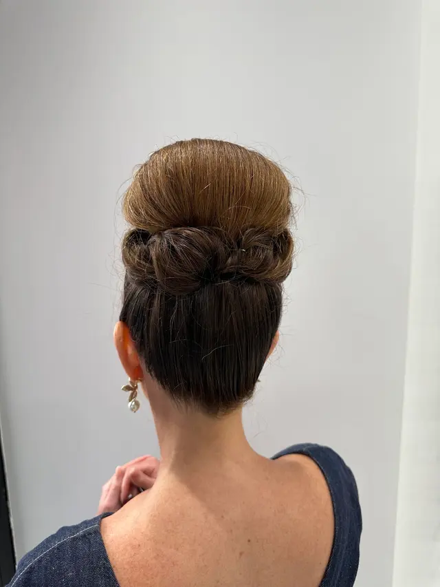 Customer photo of work by Midtown - Hair & Makeup Salon, NYC, from Jayme A's review