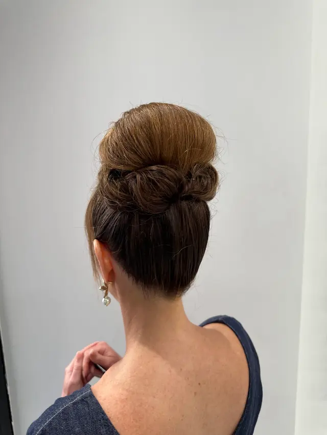 Customer photo of work by Midtown - Hair & Makeup Salon, NYC, from Jayme A's review