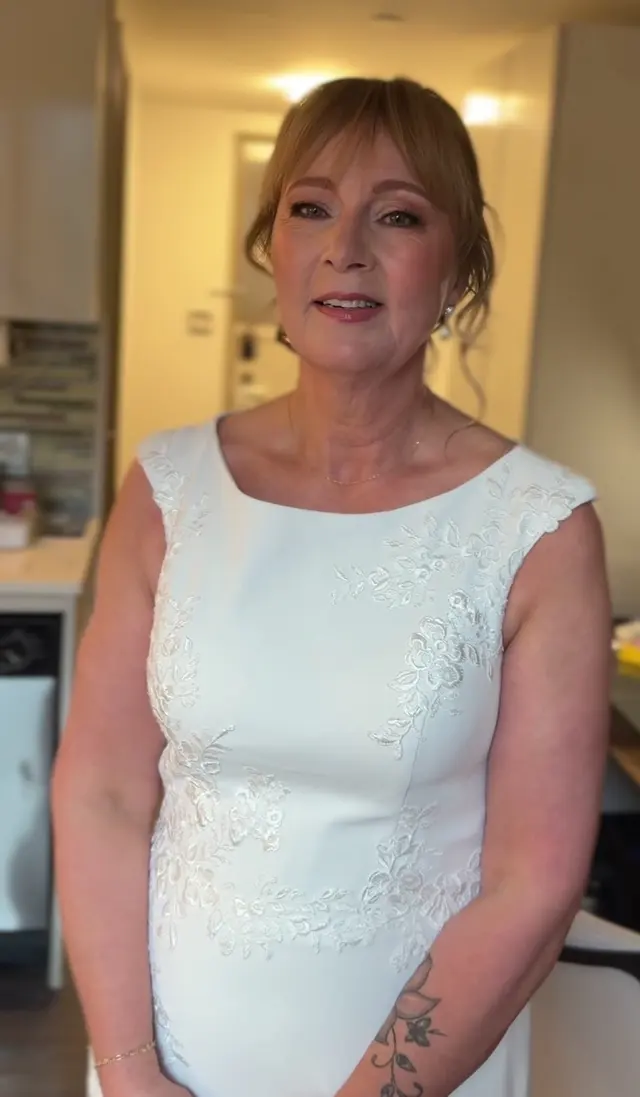 Customer photo of work by Makeup & Hair, from Laila Hanne Olsen's review