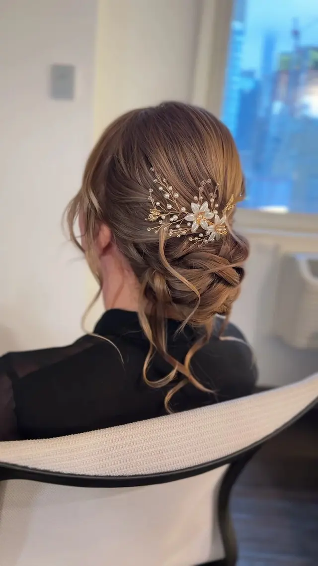 Customer photo of work by Makeup & Hair, from Laila Hanne Olsen's review