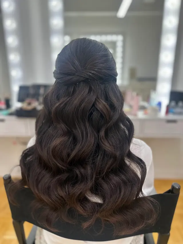 Makeup & Hair — photo from the business 7