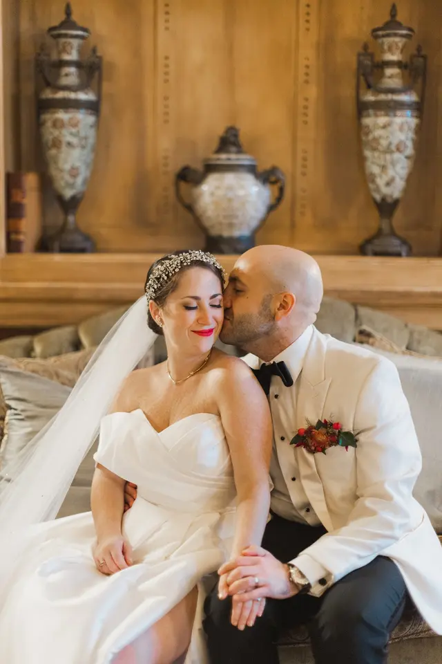 Miss Harlequin Makeup & Hair - Luxury On-Site Bridal Hair & Makeup in NYC — customer photo 12