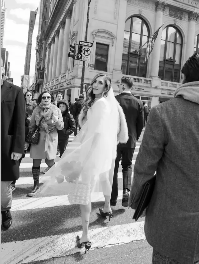 Miss Harlequin Makeup & Hair - Luxury On-Site Bridal Hair & Makeup in NYC — photo from the business 1