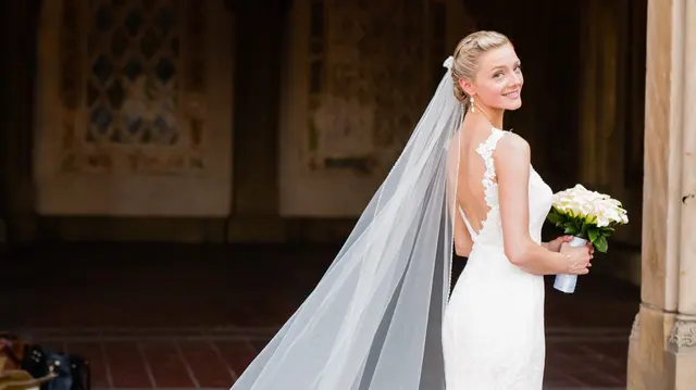Miss Harlequin Makeup & Hair - Luxury On-Site Bridal Hair & Makeup in NYC — photo from the business 4